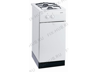 Плита (духовка) Gorenje G22W (655485, PK42) - Фото